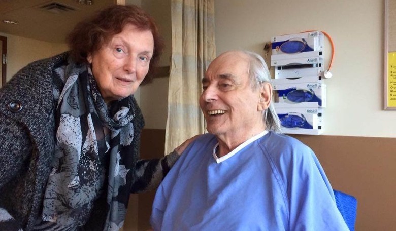 Canadian Health Care System Forcing Couple Married 62 Years to Live Apart