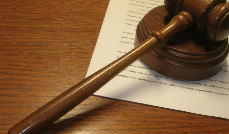 Back to Campus, Where Due Process Is a Myth
