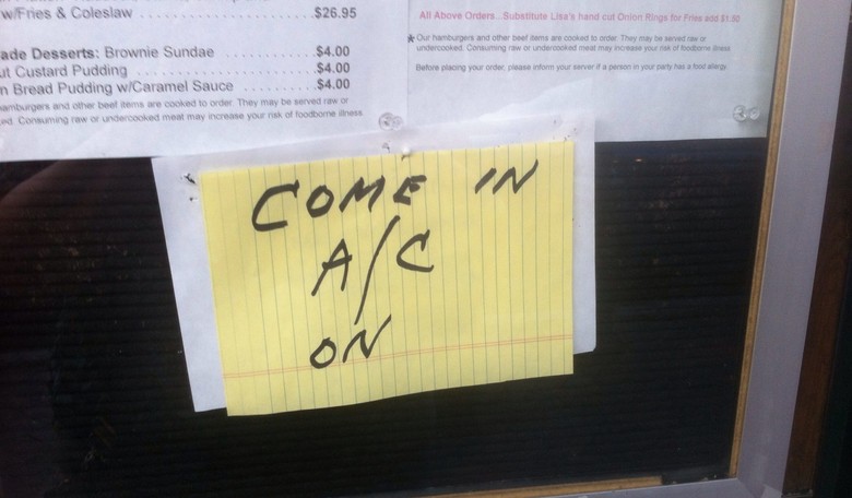 Stop the War on Air Conditioning!