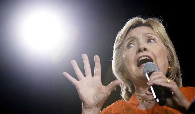 Charlie Cook and Hillary's Down-Ballot Problem