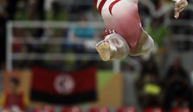 How Homeschooling Helped Propel Simone Biles to the Olympic Gold