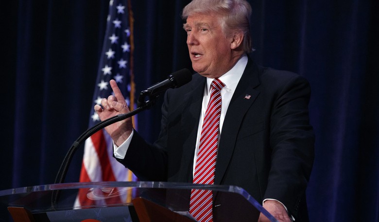 Why It's OK If Christians Don't Vote for Donald Trump
