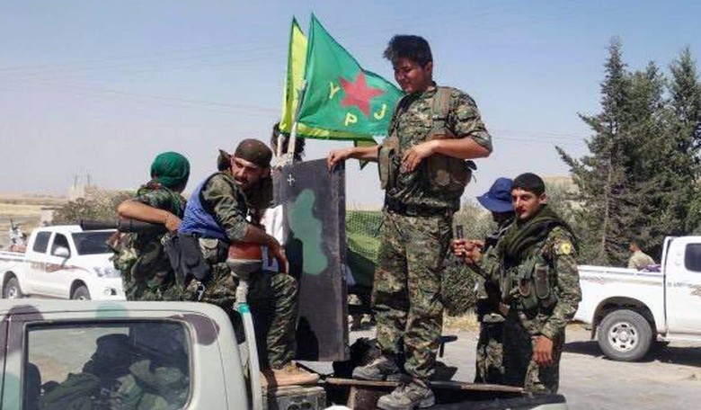 Syrian Kurds Rebuff Turkey and U.S.: 'We Will Not Withdraw'