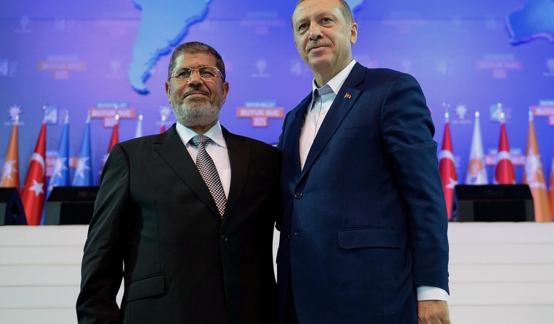 Germany Finally Admits Turkey Supports Terrorist Groups
