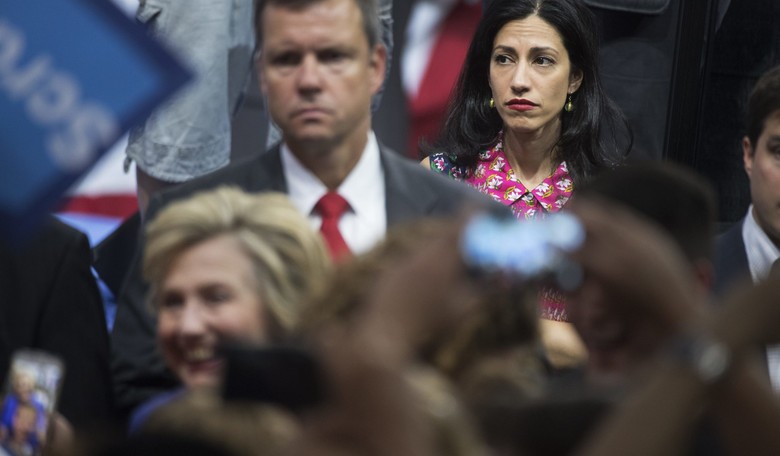 Clinton Aide Huma Abedin Edited Radical Islamic Journal