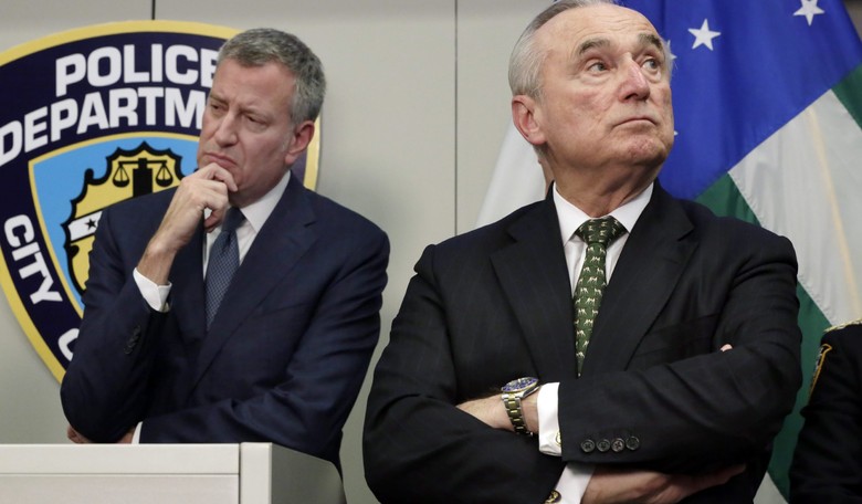 Bratton: Has Trump Ever Taken an 'Actual Punch' in His Life?