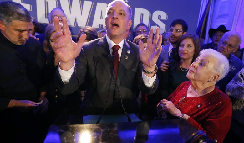 Room for Louisiana Governor, Pro-Life Democrats Under Hillary’s Big Tent?