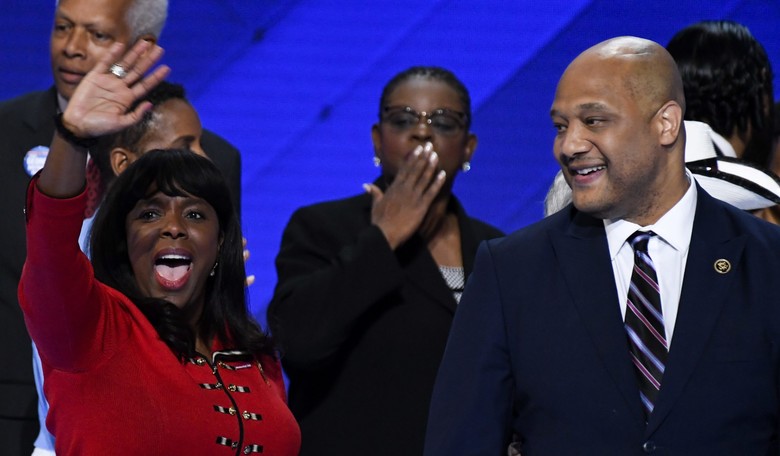 Dem Congressman on Trump: ‘Who He Is Personally Betrays His Rhetoric’