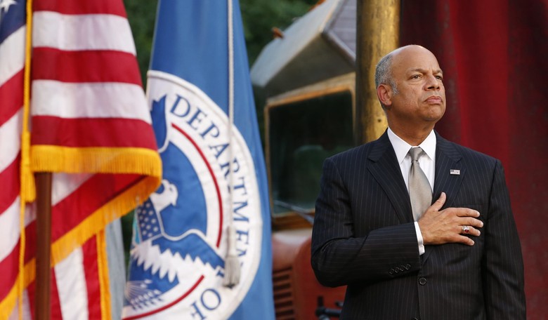 DHS Secretary: ‘Not Pleasant to Send Somebody Back to Central America’
