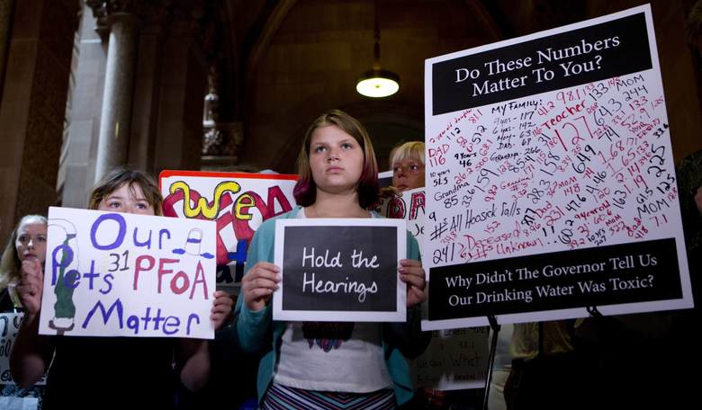 Upstate New York Residents Afraid Village Water is Killing Them