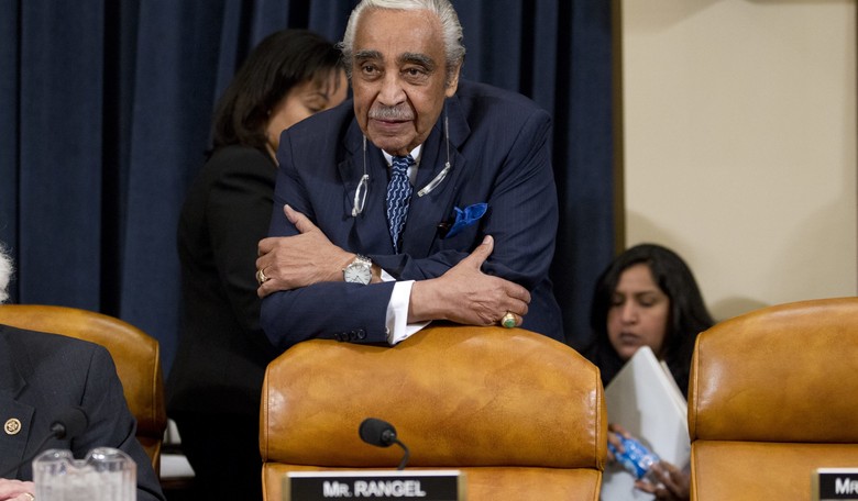 Rangel: Trump 'Providing a Service' by Showing GOP 'Has Been Used by Bigots'