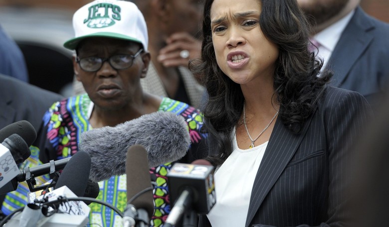 Freddie Gray Fallout: Judge Allows Malicious Prosecution Lawsuit Against Mosby to Go Forward