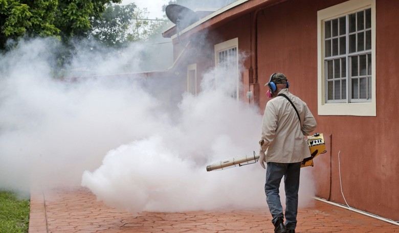CDC: Mosquitoes May Be Resistant to Insecticides Used in Miami Zika Area
