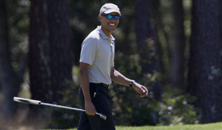 President Obama Mute on Epic Flooding in Louisiana