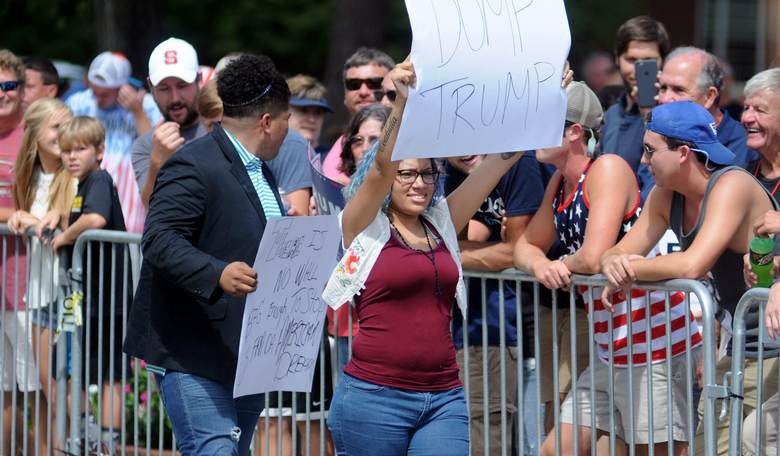 The Moral Cowardice of the NeverTrumpumpkins