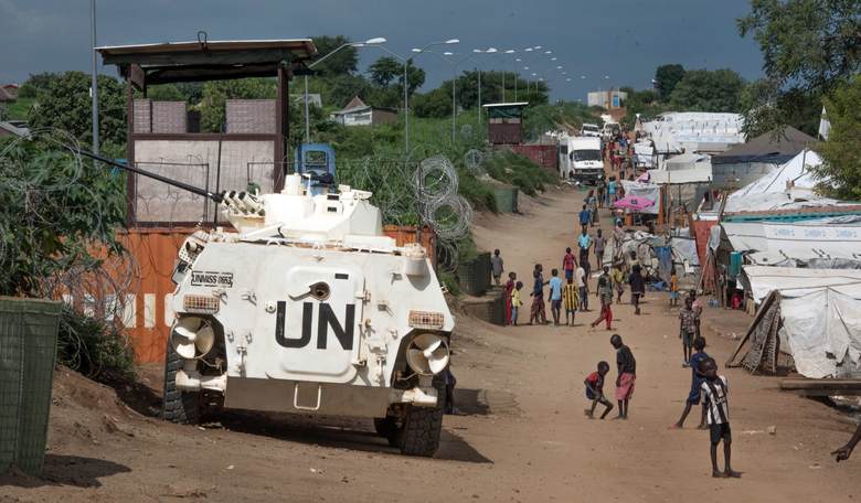 UN Investigating South Sudan Attack in Which Aid Workers Were Raped, Beaten While Peacekeepers Did Nothing