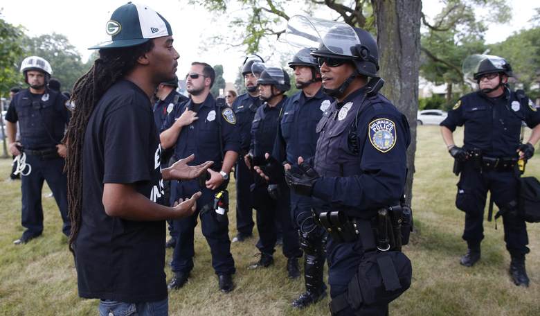 Milwaukee Congresswoman: Black Incarceration Rates Created 'Powder Keg' in City