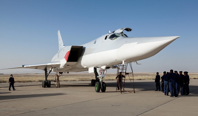 With 'Not a Lot of Time,' Russia Let U.S. Know Warplanes Launched from Iran