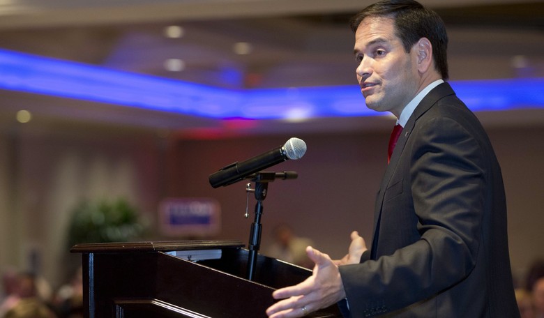 Rubio: ‘Abandon’ Judgment of LBGT Americans