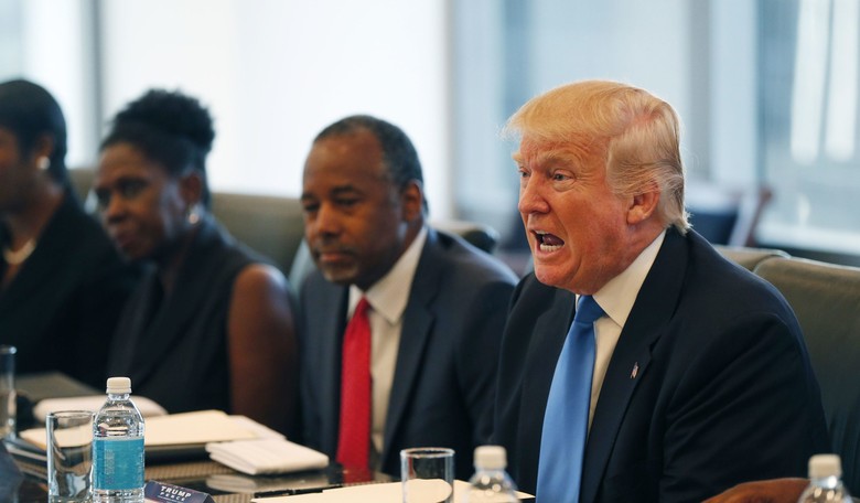 AP Shock Poll: 56 Percent of Voters Fear a Trump Presidency