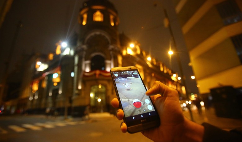 Pokemon Go is Pokemon No for Pedophiles in New York