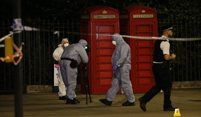 One Killed, Several Injured in London Stabbing Rampage