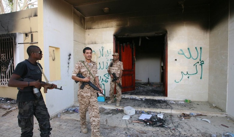 State Finds 30 Deleted Clinton Emails on Benghazi