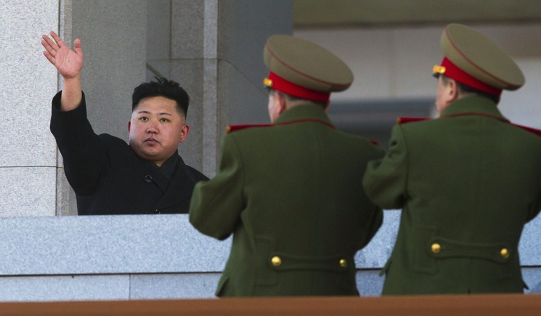 Savage North Korean Regime Executed Two Officials with Anti-Aircraft Guns