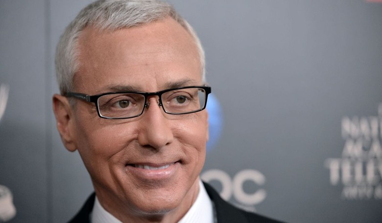 CNN Cancels Dr. Drew Show Days After He Questioned Clinton's Health