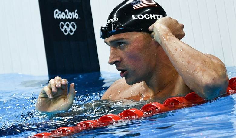 Bizarre Twist to Story About American Swimmers in Rio Robbed at Gunpoint