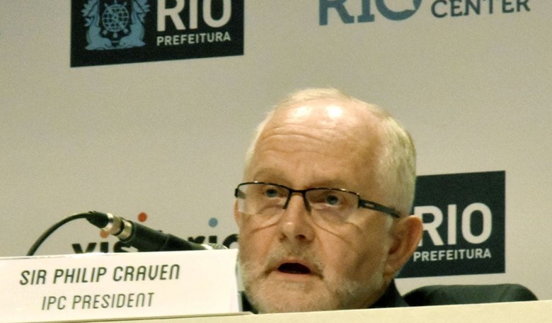 Russia's Entire Paralympic Team Banned From Games for Doping