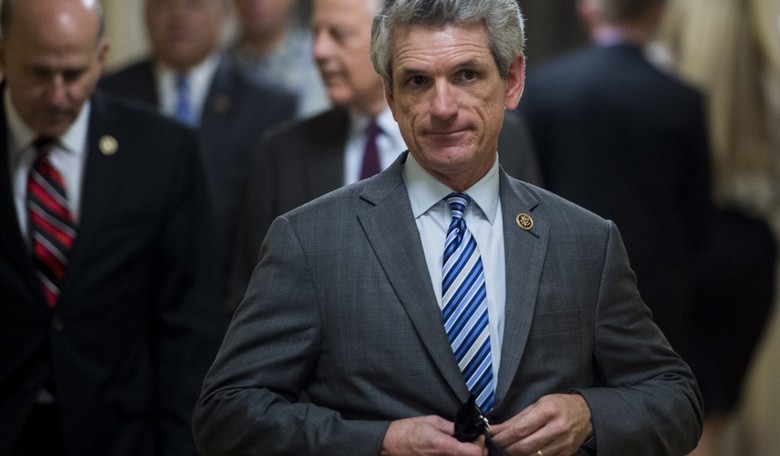 Virginia Congressman Out of State GOP After Endorsing Gary Johnson