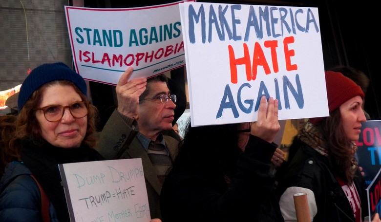 What About the 'Alt-Left'?