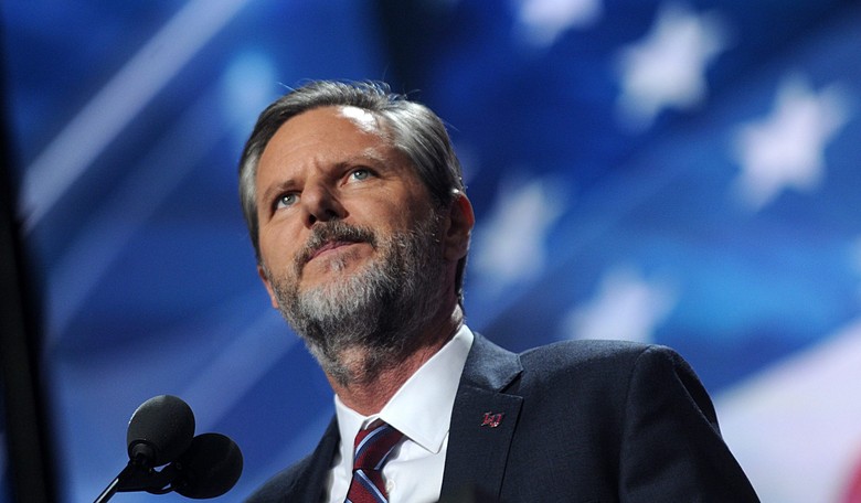 Liberty University Forcibly Removes Anti-Trump Christian Author from Campus