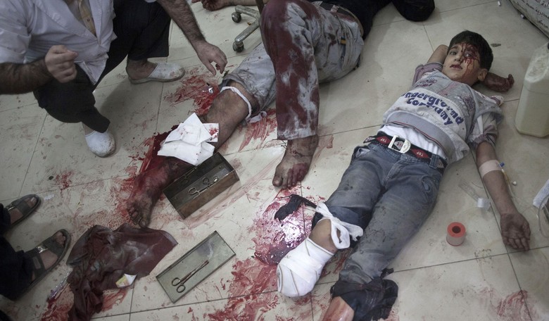 Syrian Doctors Plead to Obama: 300K Could Die If Aleppo Medical Services Destroyed