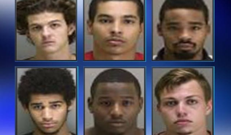 Cops: Gang of Men Yelled 'Black Lives Matter' Before Beating Up 7 White People
