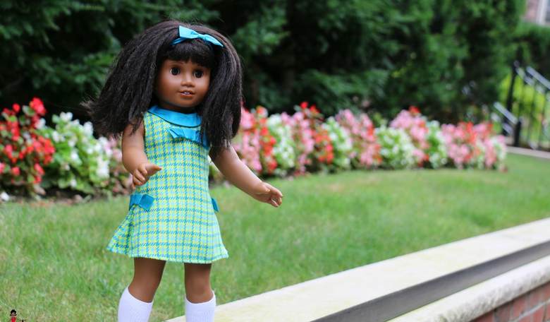 Can We Call the New American Girl Doll Something Better Than 'The Black Doll from Detroit'?
