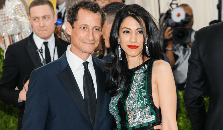 Clinton Aide Huma Abedin Leaving Anthony Weiner Over Third Sexting Scandal