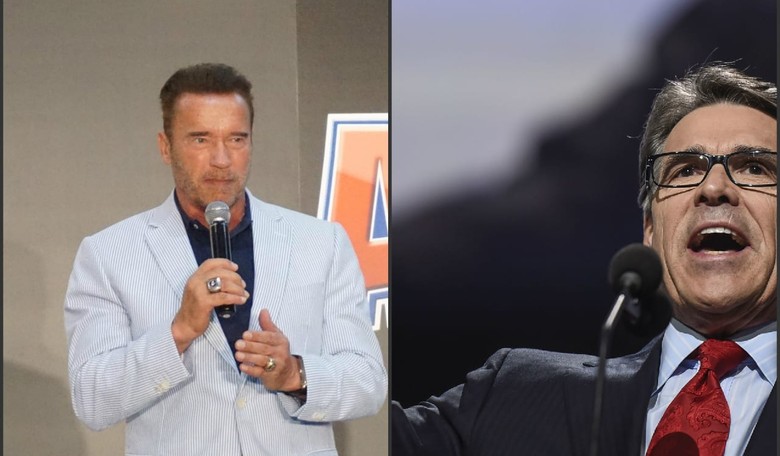 Fall Reality TV Schedule to Feature 2 Former Republican Governors