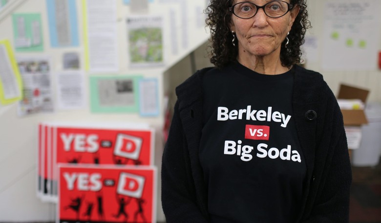 Berkeley's Soda Sin Tax Seems to Be Working, But Probably Just Because It's Berkeley