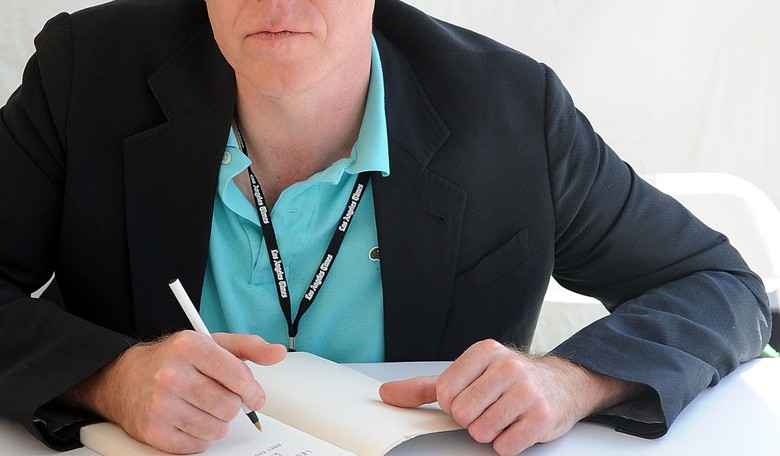 Author Bret Easton Ellis Slams ‘Little Snowflake Justice Warriors’