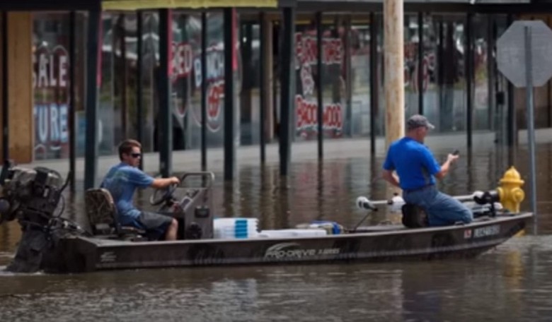 One Louisiana Lawmaker Wants to Regulate the Cajun Navy