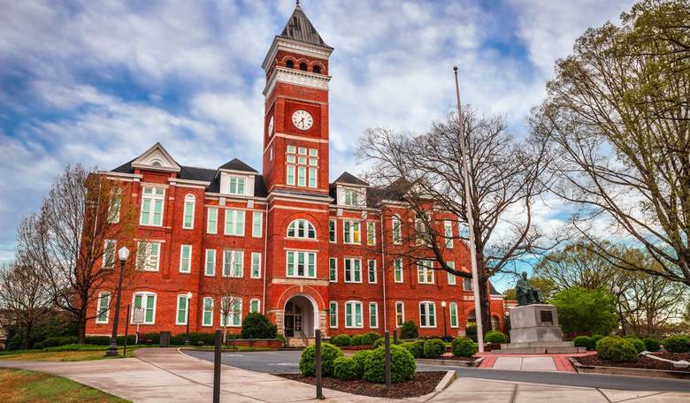 Clemson University Forbids Man from Praying, Calls It 'Solicitation'