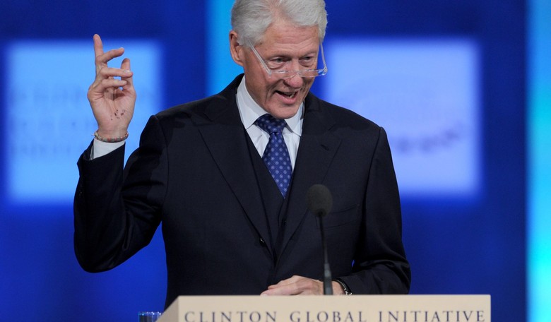 Clinton Foundation to Limit Foreign Donations if Hillary Wins Presidency