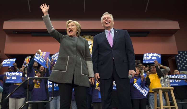 Hillary Pal McAuliffe Gave $500k+ to Wife of FBI Agent Heading Email Investigation