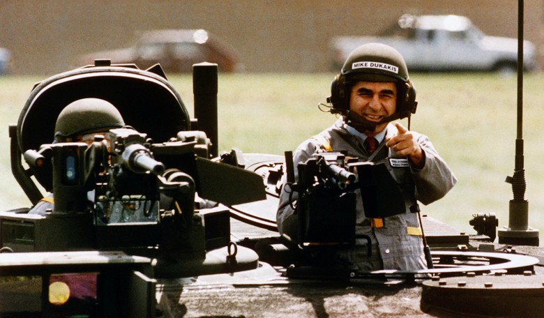 FYI: Gallup Had Dukakis Up by 17 at This Point in 1988