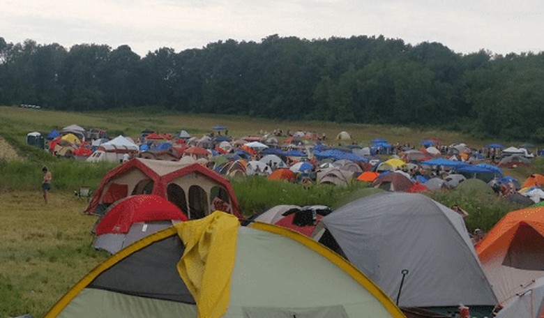 Massive Overdose at Ohio Dreams EST Fest After Attendees Eat THC-Laced Nerds Candy