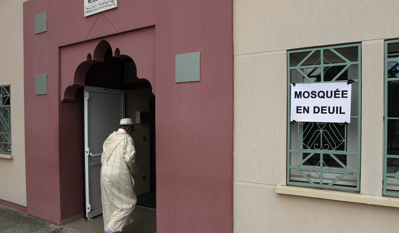 France Has Closed 20 Mosques Since December