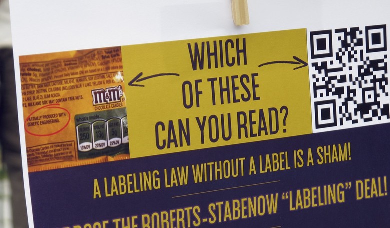 Obama Signs Mandatory GMO Labeling Bill