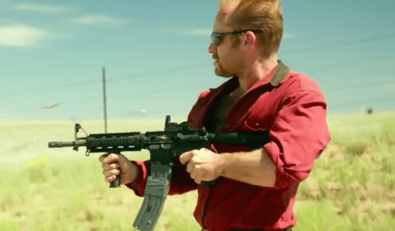 Did Hollywood Make a Pro-Gun Movie? 'Hell or High Water' Features Armed Citizenry
